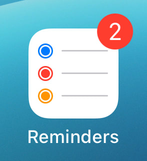 Reminder App