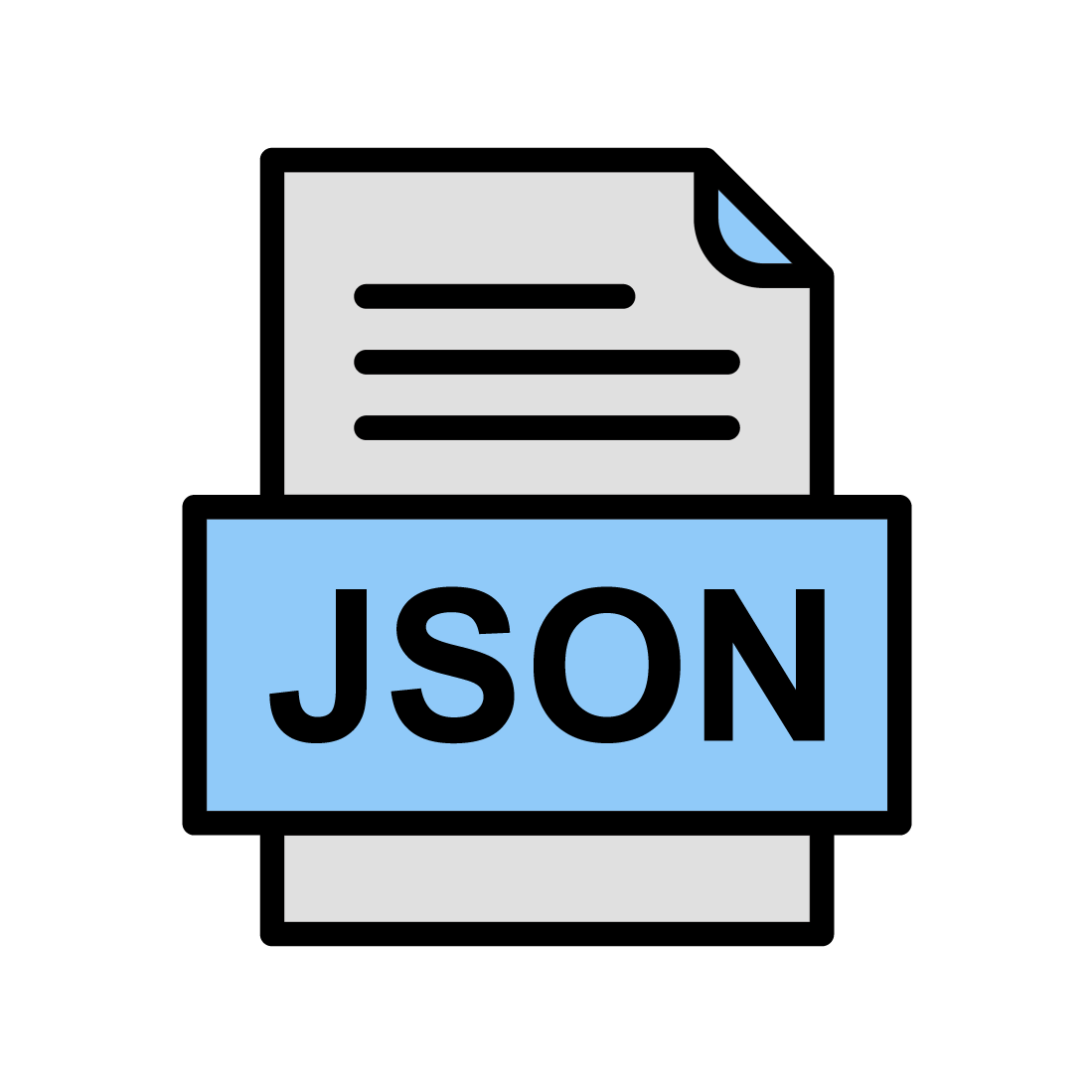 json